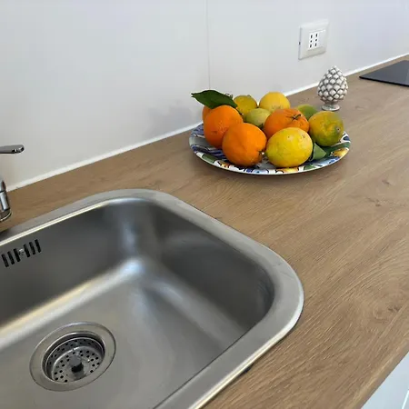 Casa Miramara Sicilia Balestrate