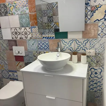 Apartmán Casa Miramara Sicilia *