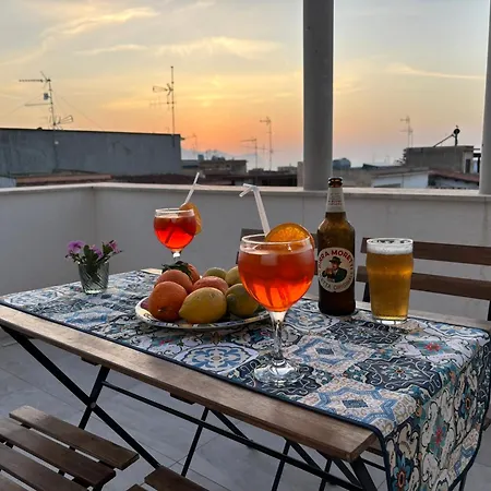 Appartamento Casa Miramara Sicilia Balestrate