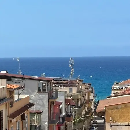 Apartament Casa Miramara Sicilia Balestrate