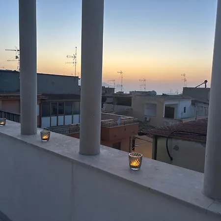 Casa Miramara Sicilia Apartament