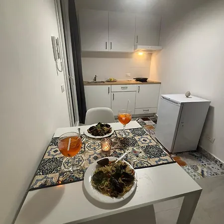 Apartment Casa Miramara Sicilia Balestrate